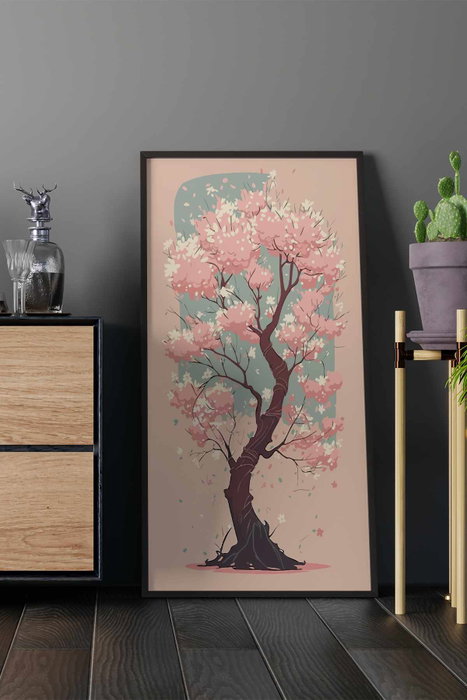 Wallity Artsyhmdfdky9 - 3370 Multicolor Wallity Artsyhmdfdky9 - 3370 Multicolor